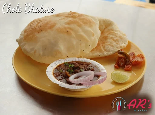 Chole Bhature