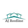 A J Roofline Logo