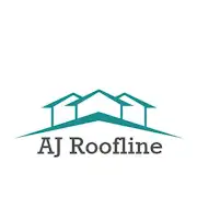 A J Roofline Logo