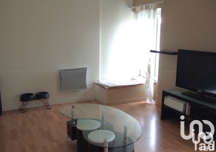 Vente appartement 2 pièces 39 m² à Saint-sebastien-sur-loire (44230), 116 500 €