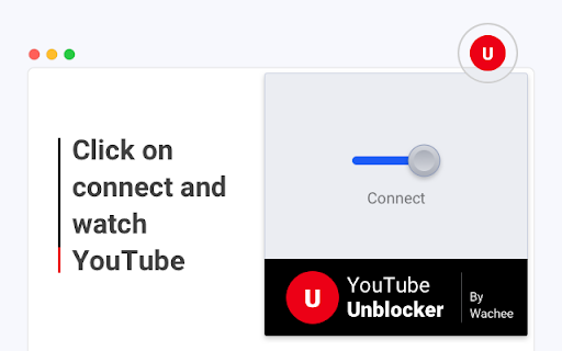 Unblocker for YouTube