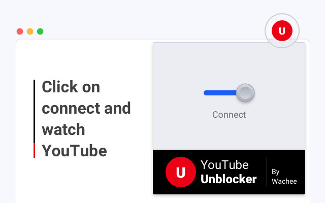 Unblocker for YouTube Preview image 4