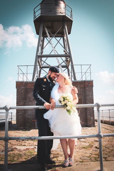 Fotógrafo de bodas Holger Park (park-photography). Foto del 16 de octubre 2019