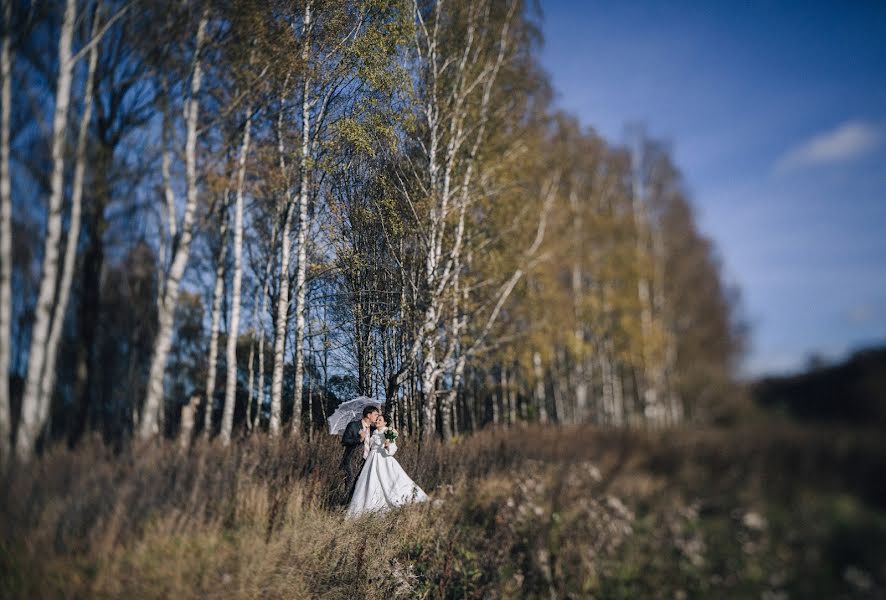 Fotografo di matrimoni Anton Balashov (balashov). Foto del 4 novembre 2015