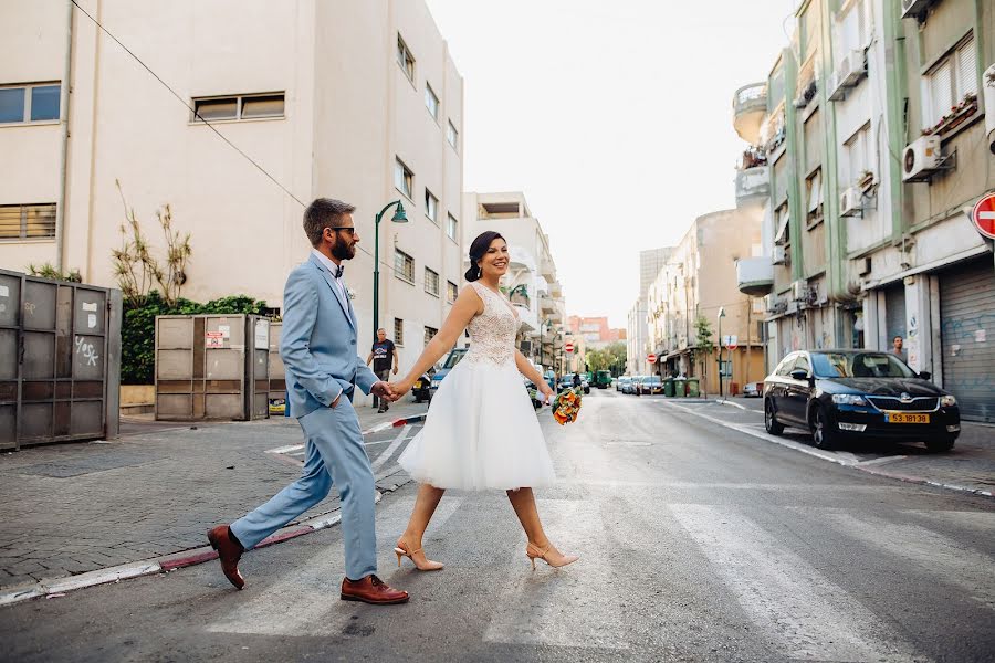 Fotografo di matrimoni Alina Voytyushko (alinav). Foto del 21 ottobre 2017