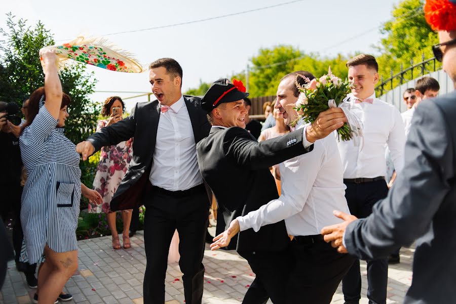 Wedding photographer Maxim Aksutin (aksutin). Photo of 28 October 2018