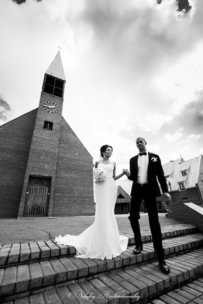 Fotografo di matrimoni Nikolay Rozhdestvenskiy (rozhdestvenskiy). Foto del 8 settembre 2015