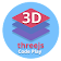 3DThreejs Code Play icon