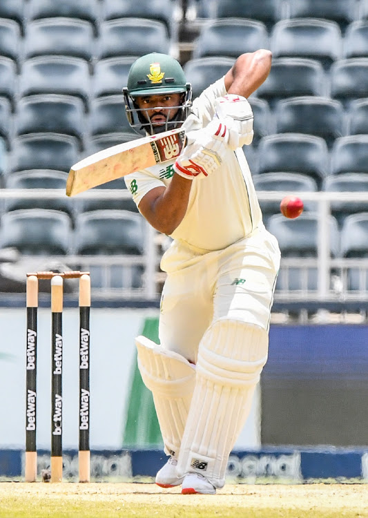 Temba Bavuma has been named captain of the Proteas limited overs teams.