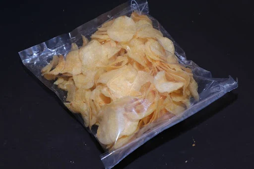 Spl Aloo Chips Plain