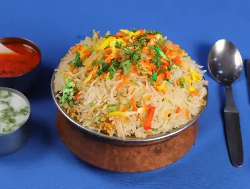 Aloo Biryani