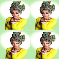 Ankara Head Wrap  Turban Style