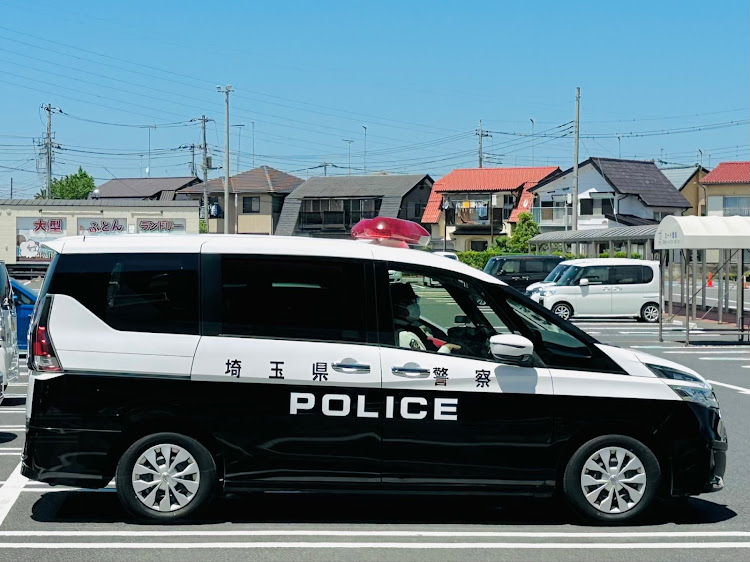 アクアの田んぼパトロール・キャリイ・除草剤散布・阿波家・埼玉県警察に関するカスタム事例の投稿画像12枚目