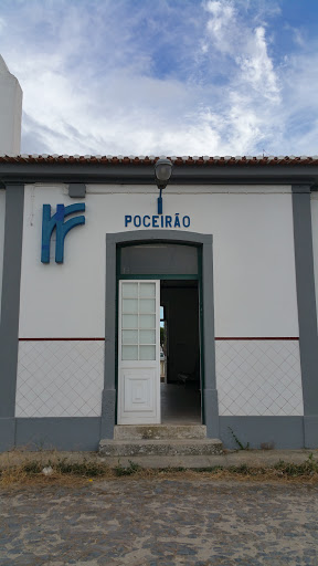 Estação De Comboios Do Poceirão