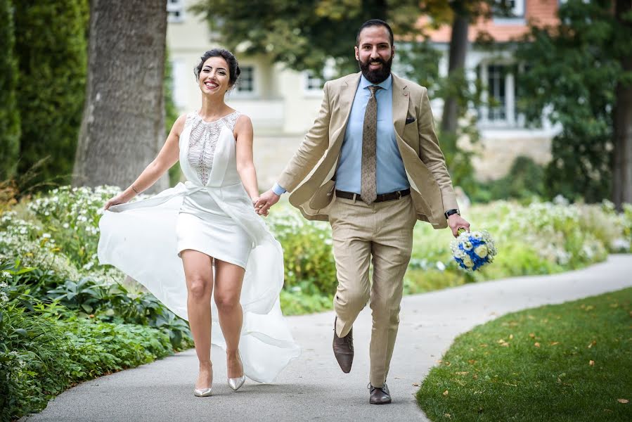 Wedding photographer Konrad Olesch (konradolesch). Photo of 25 July 2017