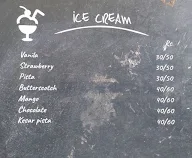 Pokket Cafe menu 2