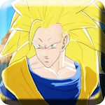 Cover Image of Tải xuống Goku Tenkaichi Super Saiyan Fighting 3 APK