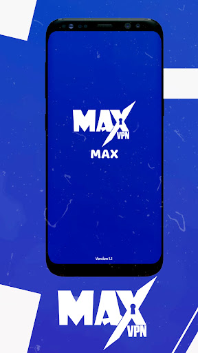 Screenshot Max VPN