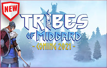 Tribes of Midgard HD Wallpapers Game Theme small promo image