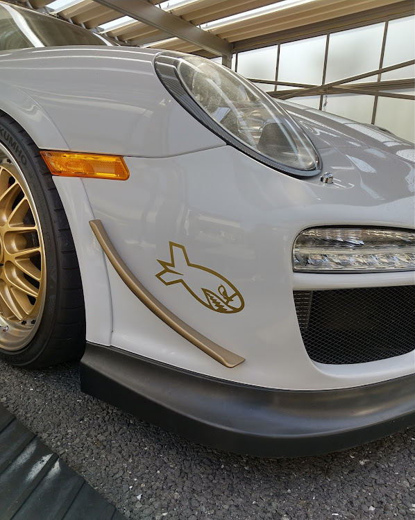 997の愛車の一番好きな角度・997・911に関するカスタム事例の投稿画像2枚目