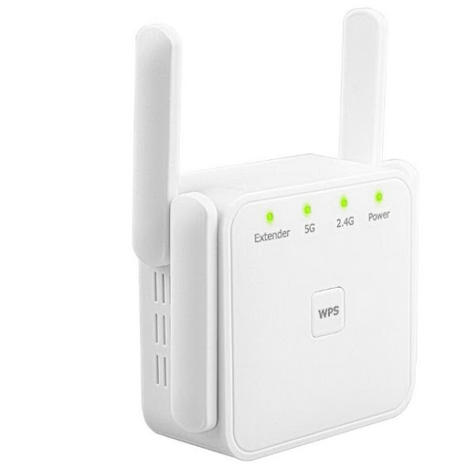 Title 4, 1200M WiFi Signal Amplifier Repeater, Wireless ...