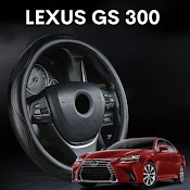 Bọc Vô Lăng Ô Tô Lexus Gs 300 Cao Cấp | Da Thật Khâu Tay - Mã Persha