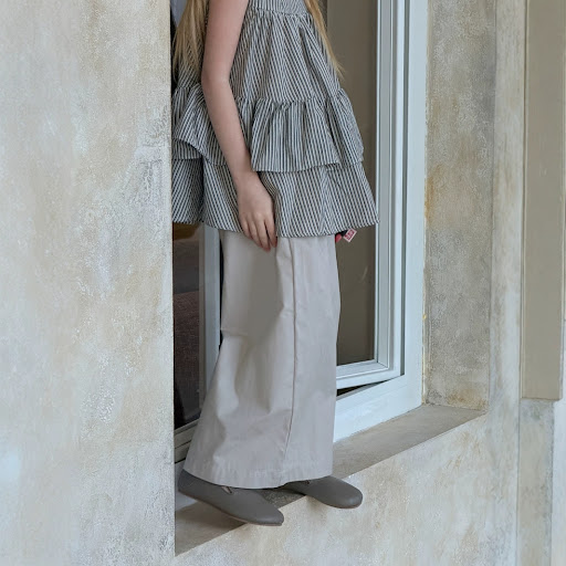 Wide Leg Pants