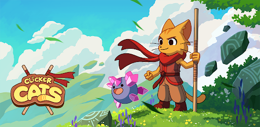 Clicker Cats - RPG Idle Heroes