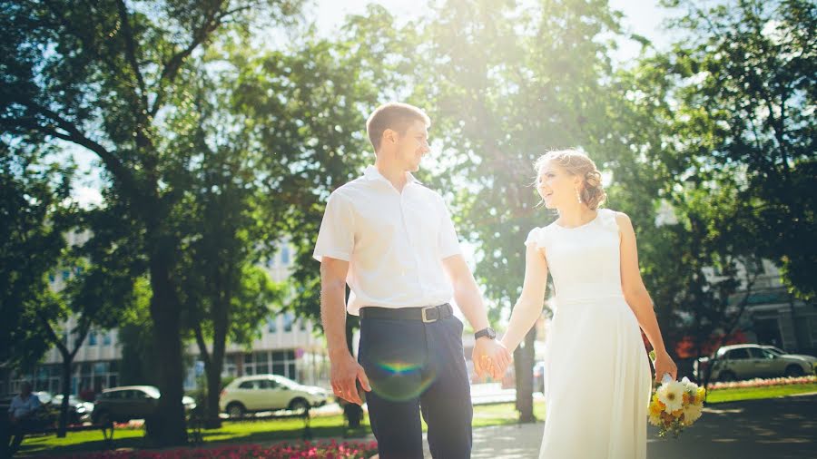 Wedding photographer Maks Minaev (minaev). Photo of 12 June 2015