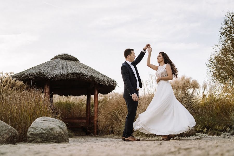 Fotografo di matrimoni Artur Jurecki (arturjurecki). Foto del 23 gennaio 2021