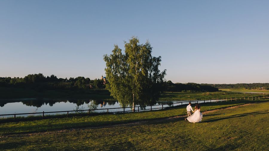 Esküvői fotós Nikita Rakov (zooyorker). Készítés ideje: 2018 július 10.