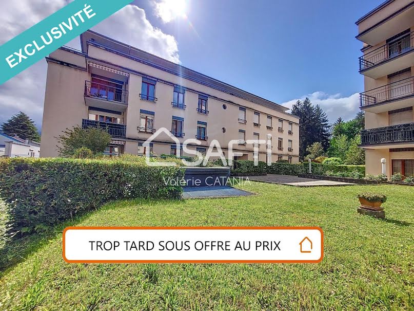 Vente appartement 3 pièces 72 m² à Voiron (38500), 249 000 €