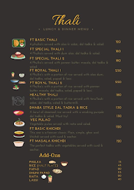 Food Thread menu 4