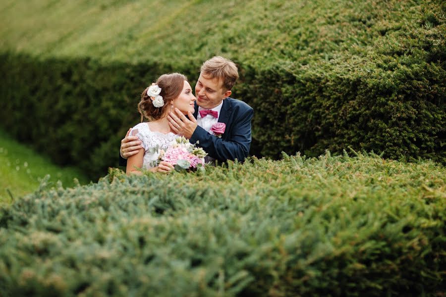 Fotografo di matrimoni Dmitriy Khudyakov (khud). Foto del 21 febbraio 2017