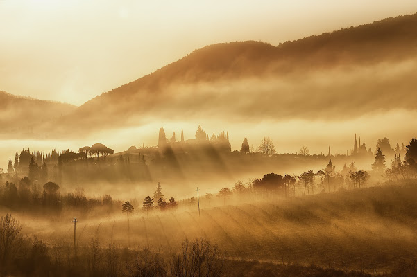 Il risveglio della terra di marcopaciniphoto