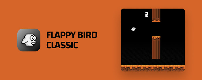 Flappy Bird Classic marquee promo image