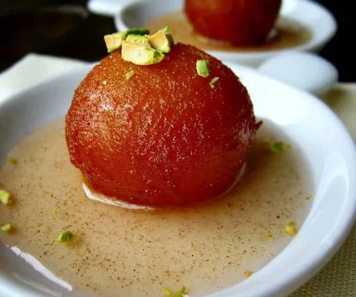 Gulab Jamun 2Pcs