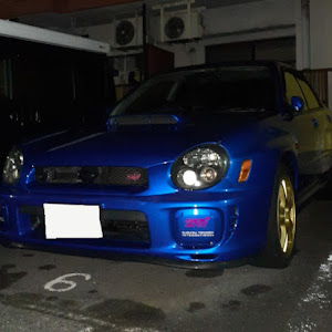 インプレッサ WRX STI GDB