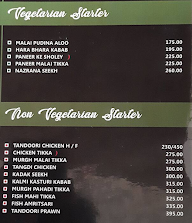 Indian N Spice menu 4