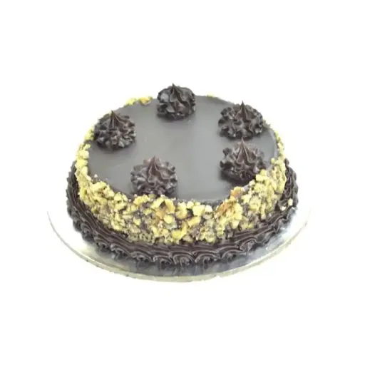 Choco Walnut Cake