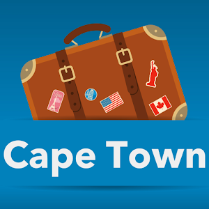 Cape Town offline map logo