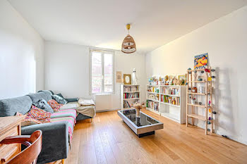 duplex à Bagnolet (93)