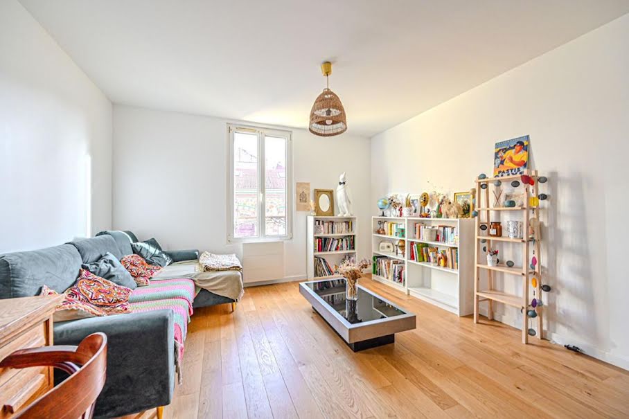 Vente duplex 2 pièces 38 m² à Bagnolet (93170), 319 000 €