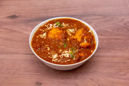 Paneer Tikka Masala (Jain)