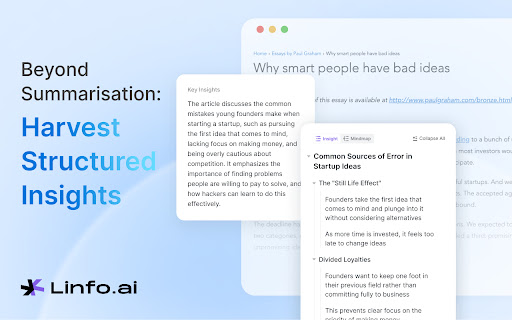 Linfo.ai