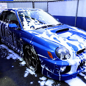 インプレッサ WRX GDA