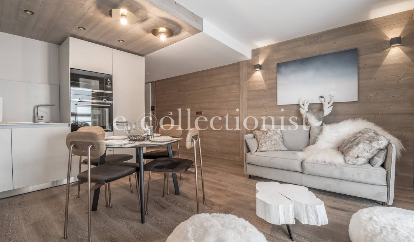 Appartement Courchevel