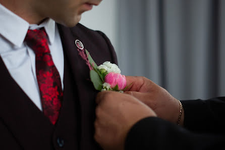 Fotógrafo de bodas Pavlina Kuzmina (pavlakey). Foto del 9 de enero 2019