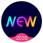 Cover Image of Download New Launcher 2020 themes, icon packs, wallpapers 8.0 APK