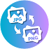 Image Converter – JPG to PNG, PNG to JPG1.4